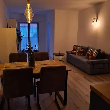 Gemma Apartament Mandre